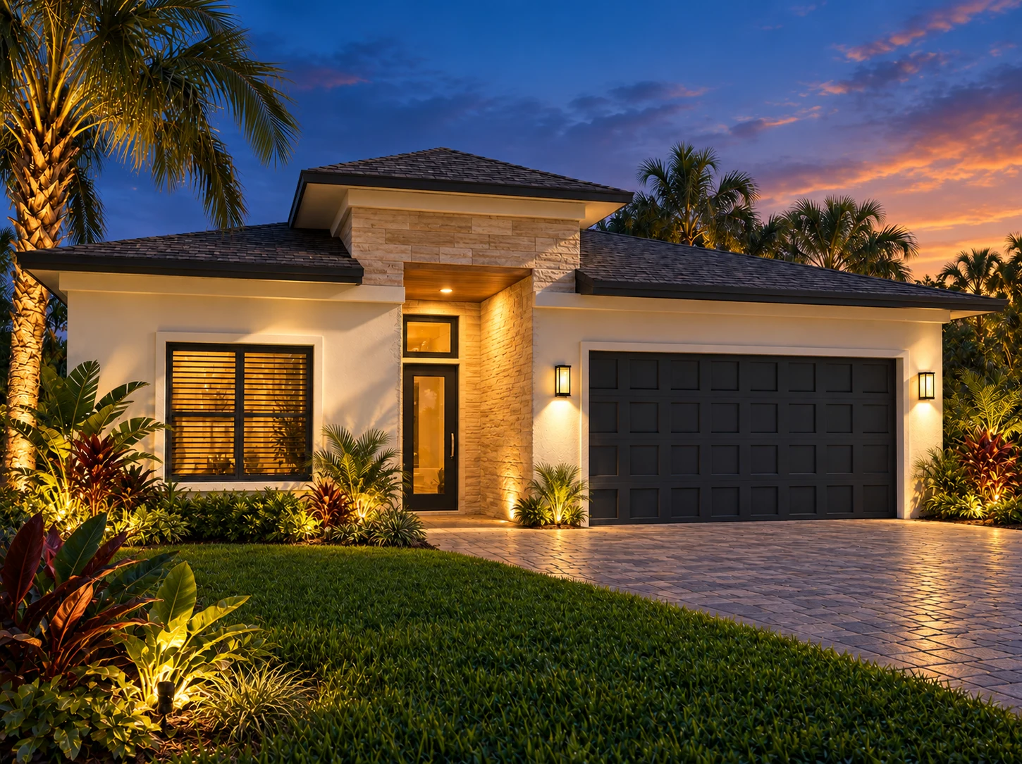 Carabelle exterior rendering