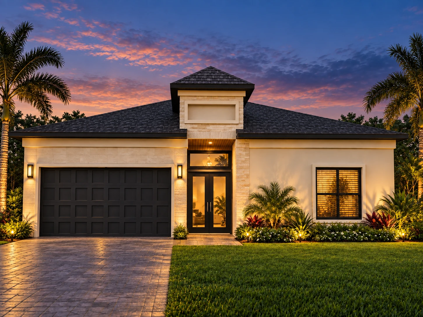 Destin exterior rendering