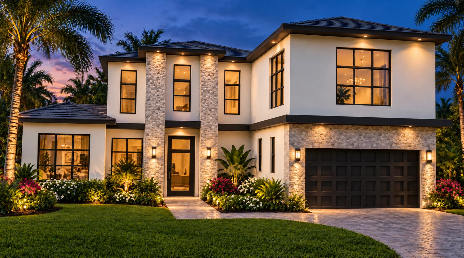 Naples exterior rendering