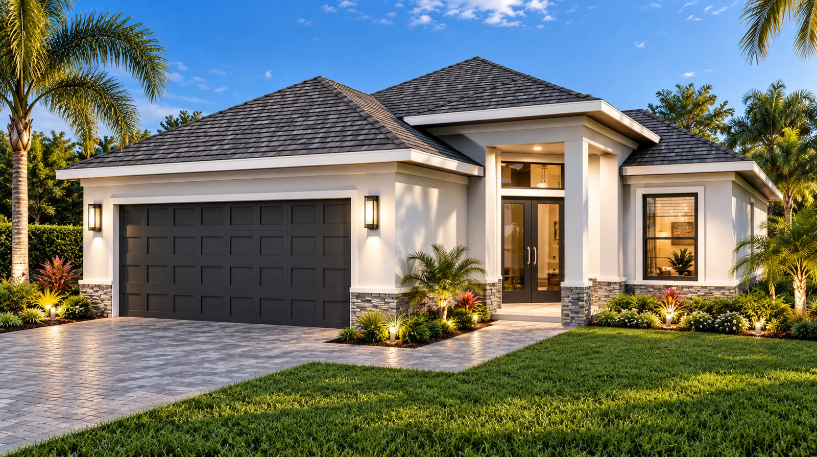Pensacola exterior rendering