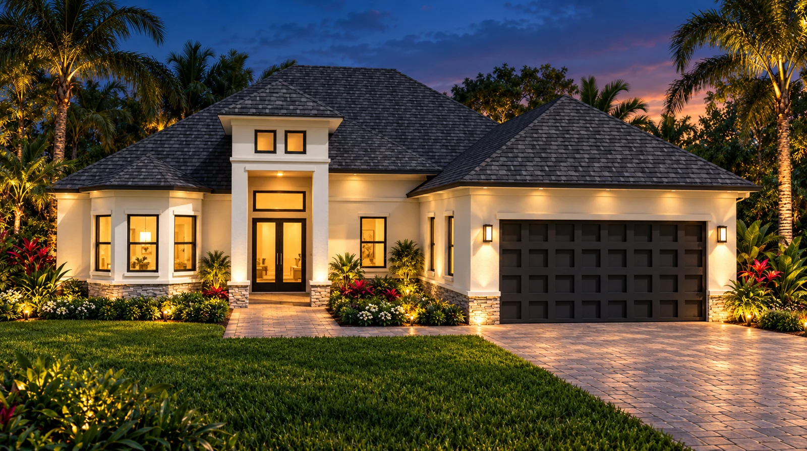 Tampa exterior rendering