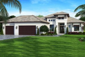Custom home exterior inspiration 03