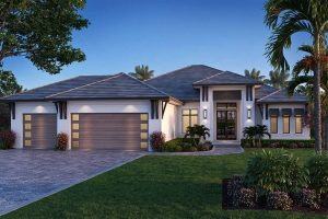 Custom home exterior inspiration 04