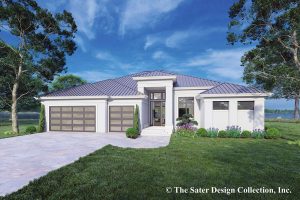 Custom home exterior inspiration 08