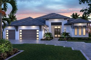 Custom home exterior inspiration 11