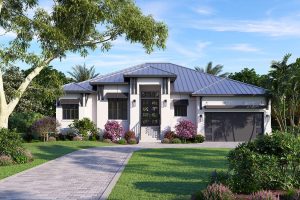 Custom home exterior inspiration 12